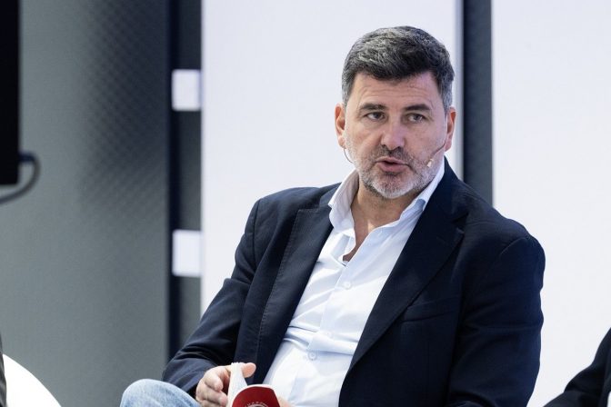 Nicolás González-Casares, eurodiputado del PSOE.