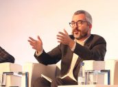 Javier Padilla, secretario de Estado de Sanidad.