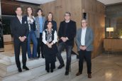 Los participantes en el Encuentro de Expertos “Modelos organizativos en Terapias Avanzadas”  en Castilla-La Mancha