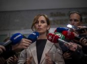 La ministra de Sanidad, Mónica García.