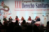 Pedro Luis Sánchez, Tomás Castillo , Raquel Ballesteros, Ana Bosch, Stella Sandra Bentolila, Jordi Faus y Emilio Vargas.