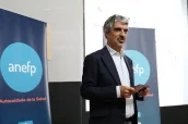 Jaume Pey, director general de Anefp