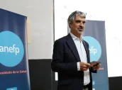 Jaume Pey, director general de Anefp