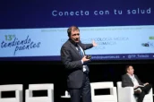 Juan Fernando Muñoz, secretario general de Salud Digital, Información e Innovación del SNS