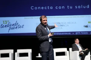 Juan Fernando Muñoz, secretario general de Salud Digital, Información e Innovación del SNS
