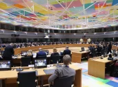 Imagen de la reunión del Consejo EPSCO