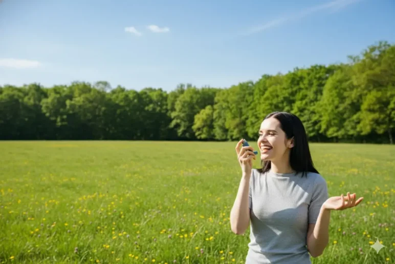 202512 inhalador en el campo