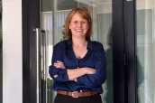 Esther García Carpintero, directora de la AETS del ISCIII