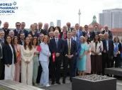 Imagen oficial de la reunión.
