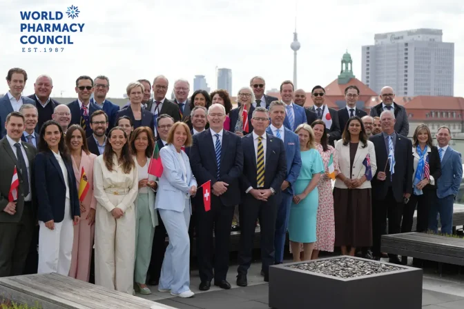 Imagen oficial de la reunión.