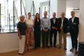 Participantes en el Encuentro de Expertos “Valor social de la innovación terapéutica en Oncología”.
