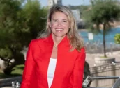 Nathalie Moll, directora general de Efpia
