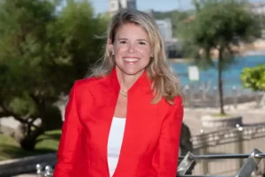 Nathalie Moll, directora general de Efpia