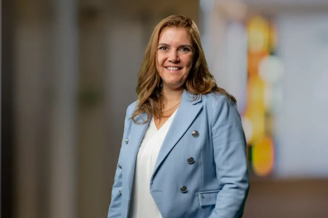 Beatriz Cocina, abogada experta en derecho farmacéutico.