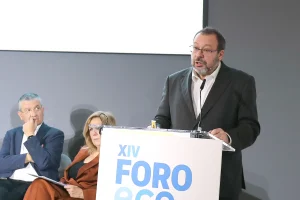 César Hernández, director general de Cartera Común de Servicios del SNS y Farmacia