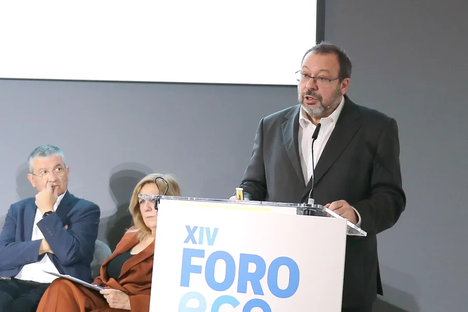 César Hernández, director general de Cartera Común de Servicios del SNS y Farmacia