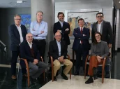 Participantes en el Encuentro de Expertos sobre acuerdos innovadores de financiación en Valencia.