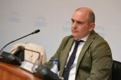 Alfredo José Silva, director general de Asistencia del Sergas.