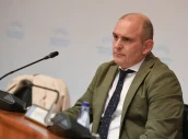 Alfredo José Silva, director general de Asistencia del Sergas.