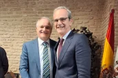 Antonio Mingorance y Ernesto Cervilla