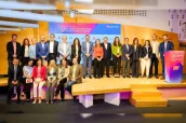 Participantes en la IV Jornada Nacional sobre Terapias Avanzadas para Enfermedades Raras, organizada por Aelmhu.