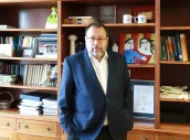 César Hernández, director general de Cartera Común de Servicios del SNS y Farmacia.