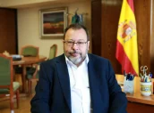César Hernández, director general de Cartera Común de Servicios del SNS y Farmacia.