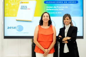 María Álvarez y Elena Casaus
