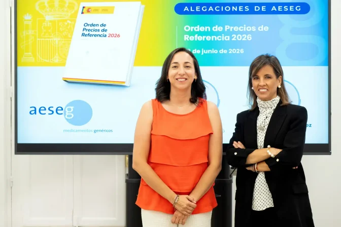 María Álvarez y Elena Casaus