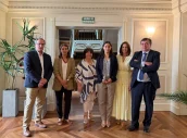 Participantes en el Encuentro de Expertos  “Valor social y priorización: contribución a la sostenibilidad del sistema sanitario”