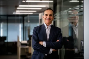 Juan Yermo, director general de Farmaindustria.