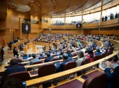 Pleno del Senado