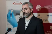 Javier Padilla, secretario general de Sanidad