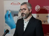 Javier Padilla, secretario general de Sanidad