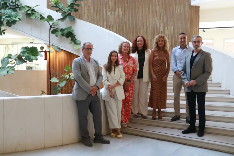 Participantes en el Encuentro de Expertossobre ‘El valor social de la innovación terapéutica en oncología’ celebrado en Sevilla