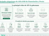 20260726 Principales alegaciones de AES al RD de Financiación y Precio