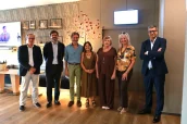 Los participantes en el Encuentro de Expertos sobre acuerdos de financiación celebrado en Asturias.