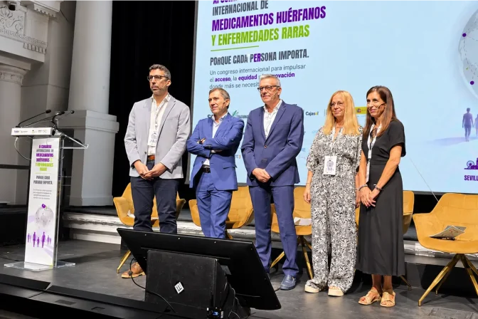 Francisco Herrera, Juan Fernando Muñoz Montalvo, Enrique Terol García, Anna Rath e Isabel Sánchez Magro.