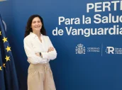 Raquel Yotti, comisionada del Perte para la Salud de Vanguardia