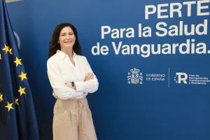 Raquel Yotti, comisionada del Perte para la Salud de Vanguardia
