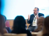César Hernández, director general de Cartera Común de Servicios del SNS y Farmacia