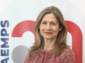 María Jesús Lamas, directora de la Agencia Española de Medicamentos