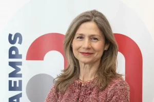 María Jesús Lamas, directora de la Agencia Española de Medicamentos