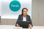 Pablo Crespo, secretario general de Fenin