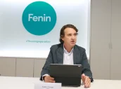 Pablo Crespo, secretario general de Fenin