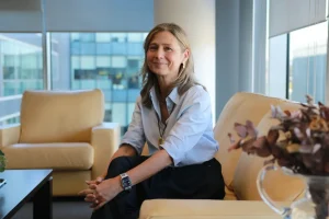 María Jesús Lamas, directora de la Agencia Española de Medicamentos (Aemps).
