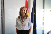 María Jesús Lamas, directora de la Agencia Española de Medicamentos (Aemps).