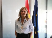 María Jesús Lamas, directora de la Agencia Española de Medicamentos (Aemps).