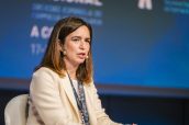 Cecilia Martínez, presidenta de la SEFH.