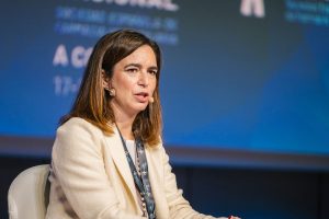 Cecilia Martínez, presidenta de la SEFH.